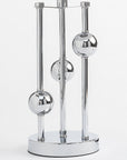 Euphoria Table Lamp - Nickel