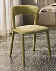 Opale Dining Chair - Green