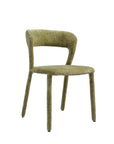 Opale Dining Chair - Green