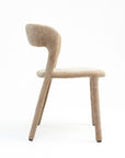 Opale Dining Chair - Light Brown