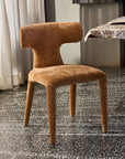 Driftwood Dining Chair - Camel