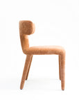 Driftwood Dining Chair - Camel