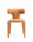 Driftwood Dining Chair - Camel