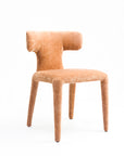 Driftwood Dining Chair - Camel