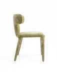 Driftwood Dining Chair - Green