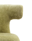 Driftwood Dining Chair - Green