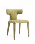 Driftwood Dining Chair - Green