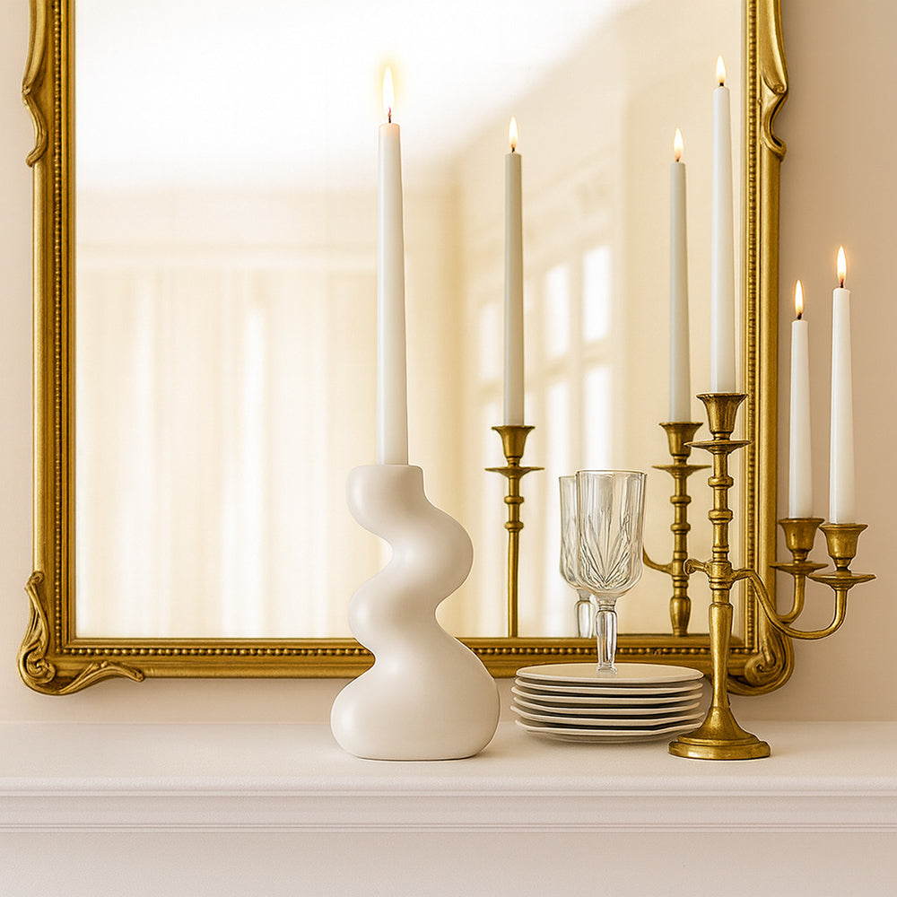 Dune Candle