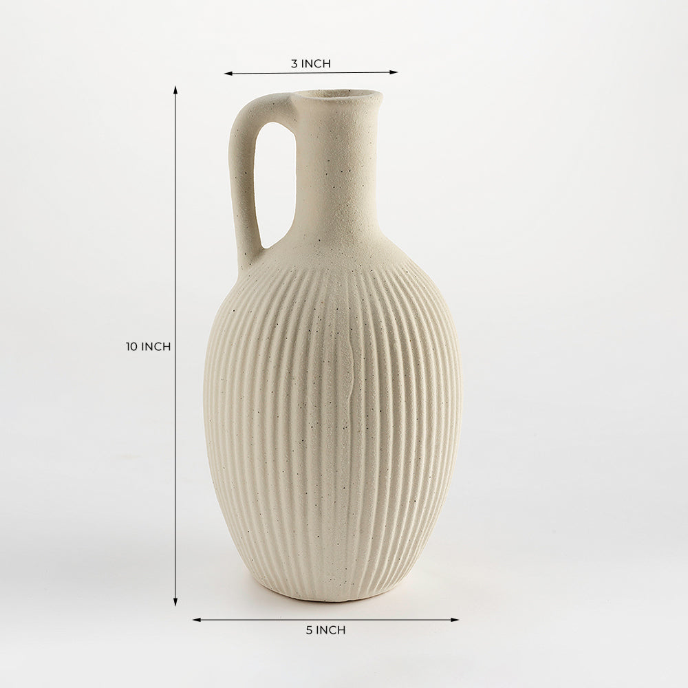 Shale Mist Vase