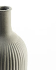 Ash Stone Ceramic Vase