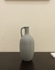 Ash Stone Ceramic Vase
