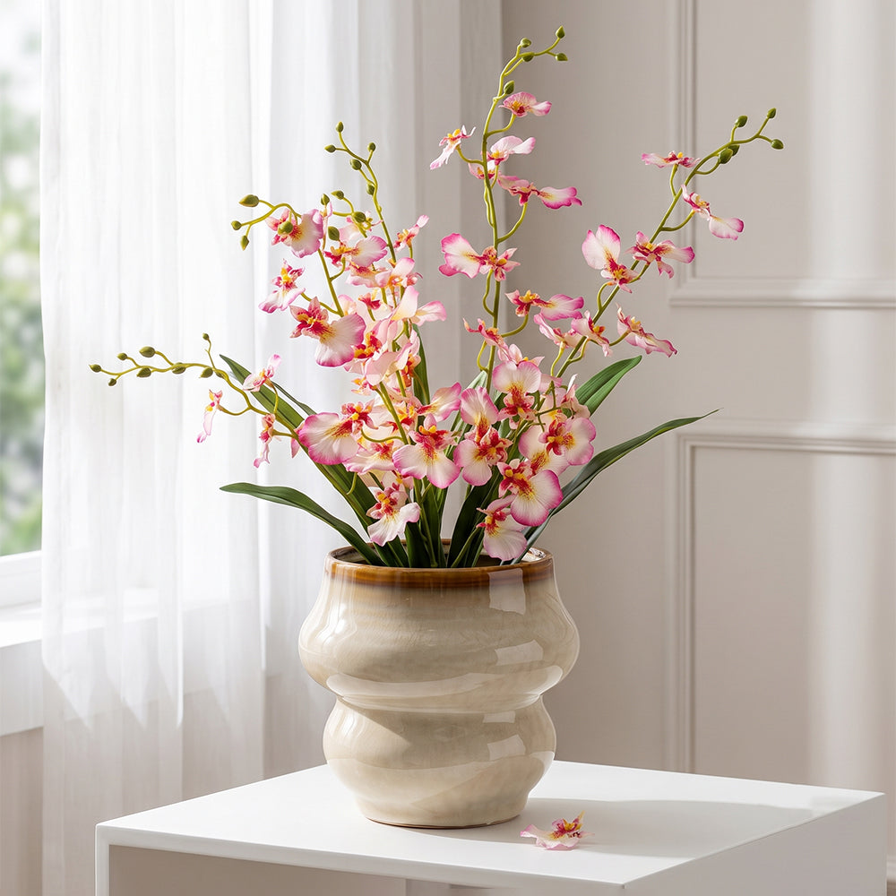 Fawn Glow Vase