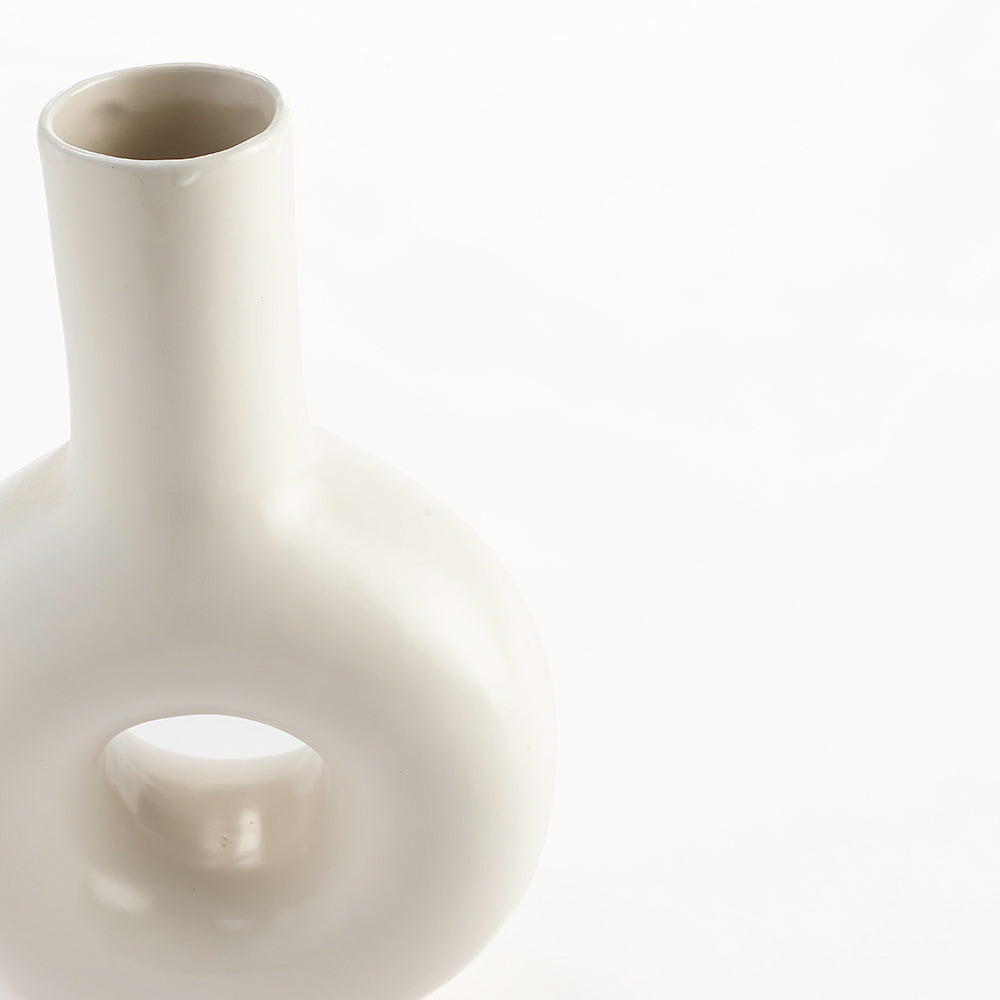 Siempre Ceramic Vase