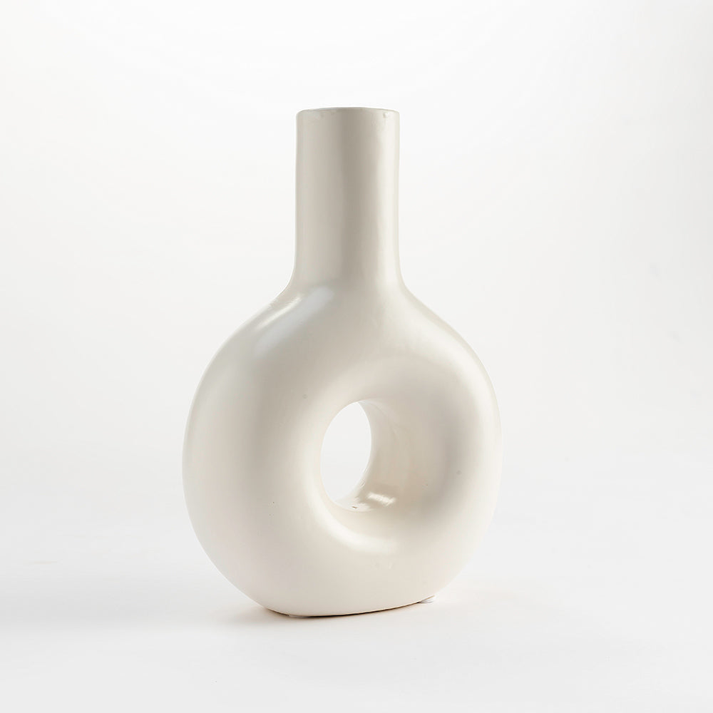 Siempre Ceramic Vase