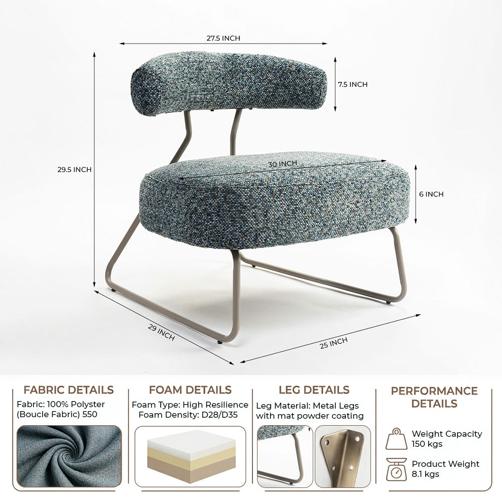 Prestine Lounge Chairs
