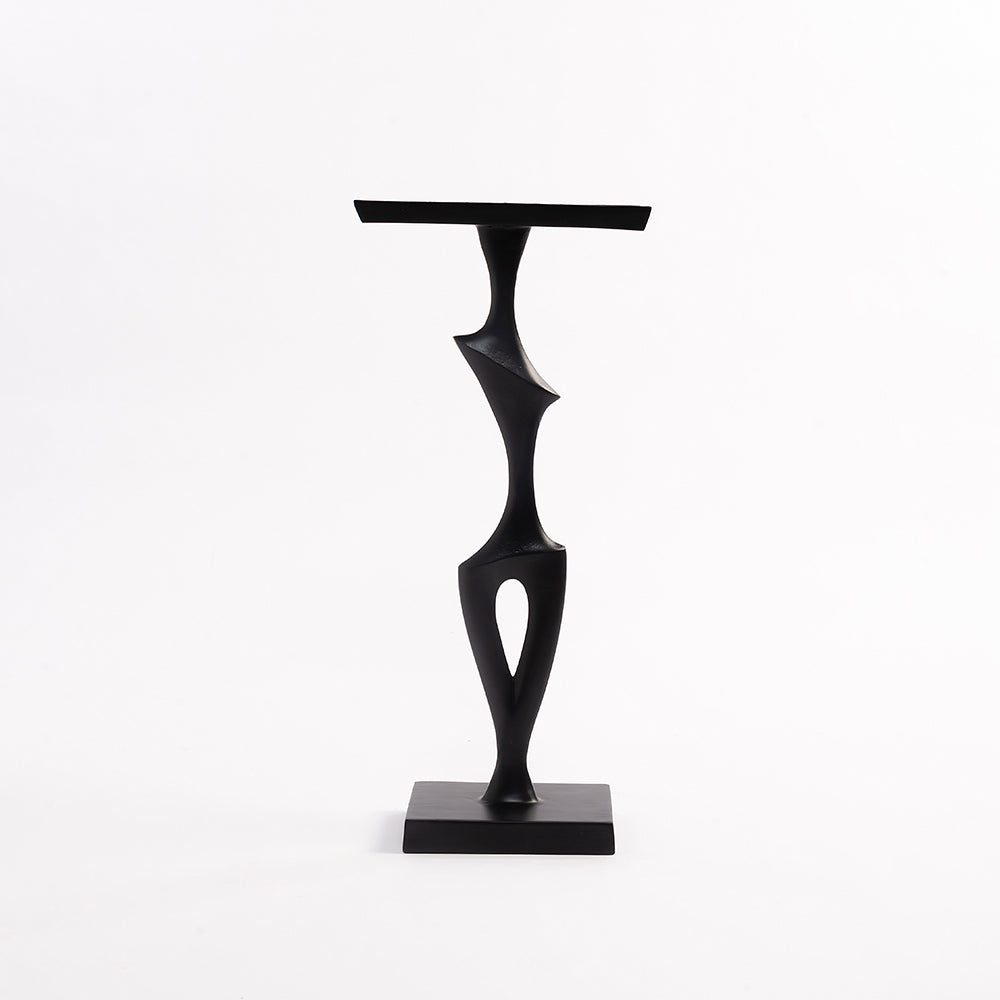 Buy Zen Round Aluminium Drink Accent Table Online