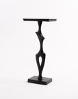 Buy Zen Round Aluminium Drink Accent Table Online