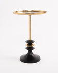 Dune Aluminium Drink Accent Table