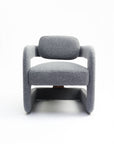 Melora Dining Chair - Anthracite