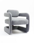 Melora Dining Chair - Anthracite