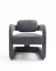 Melora Dining Chair - Charcoal
