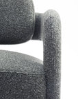 Melora Dining Chair - Charcoal