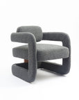 Melora Dining Chair - Charcoal