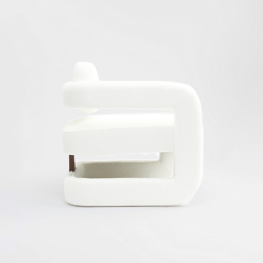 Melora Dining Chair - White