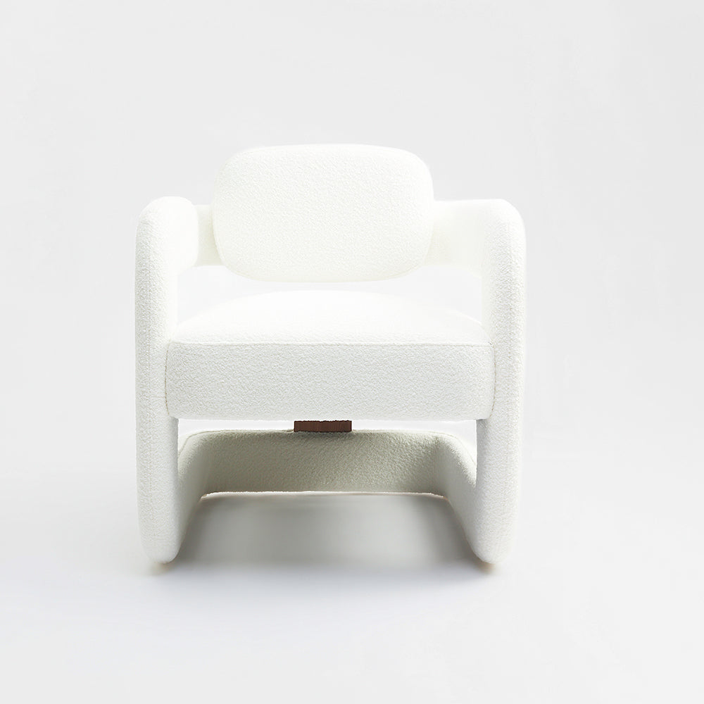 Melora Dining Chair - White