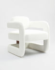 Melora Dining Chair - White