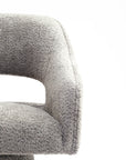 Velia Dining Chair - Grey