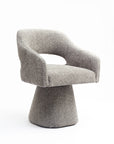 Velia Dining Chair - Grey