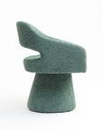 Velia Dining Chair - Green