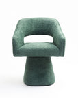 Velia Dining Chair - Green