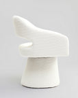 Velia Dining Chair - White