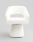 Velia Dining Chair - White