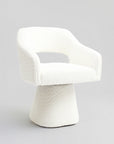 Velia Dining Chair - White