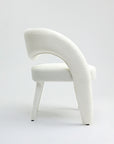Arlia Dining Chair - White