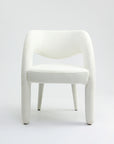 Arlia Dining Chair - White