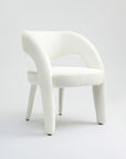 Arlia Dining Chair - White