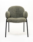 Shutcho Linen Dining Chair