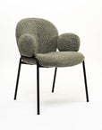 Shutcho Linen Dining Chair