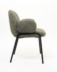 Shutcho Linen Dining Chair