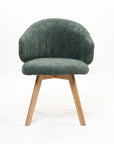 Tezzo Linen Dining Chair