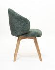Tezzo Linen Dining Chair