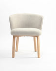 Letty Linen Dining Chair