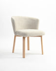 Letty Linen Dining Chair