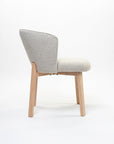 Letty Linen Dining Chair