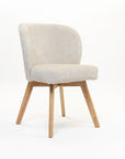 Minea Velvet Dining Chair