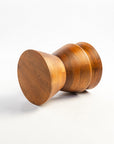 Steam Mango Wood Accent Table & Stool